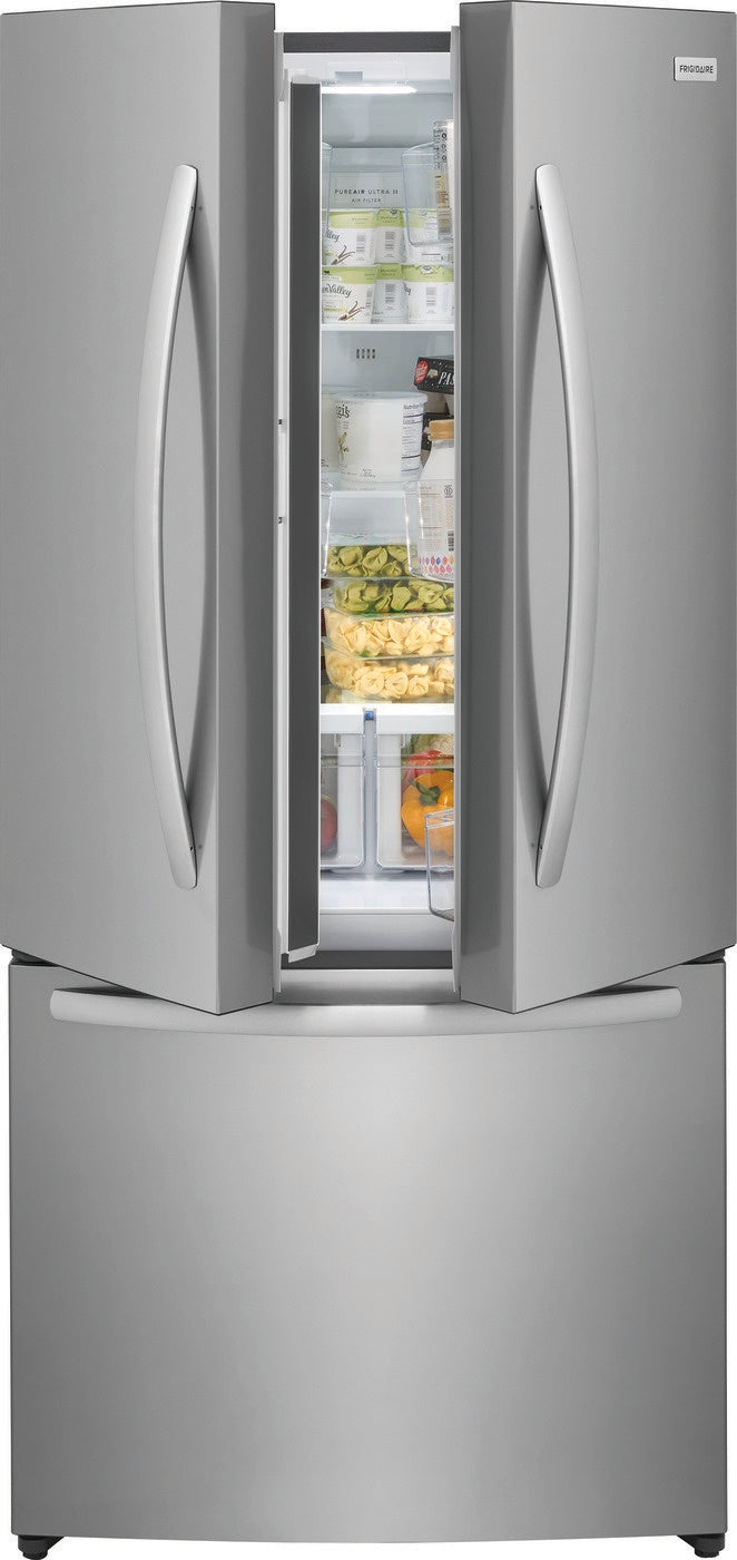 18 Cu. Ft. Counter-Depth French Door Refrigerator