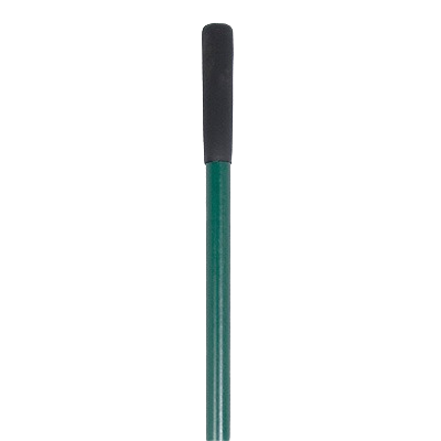 Fiberglass handle with black grip for gardening and outdoor hand tools in lawn and garden collections under $50