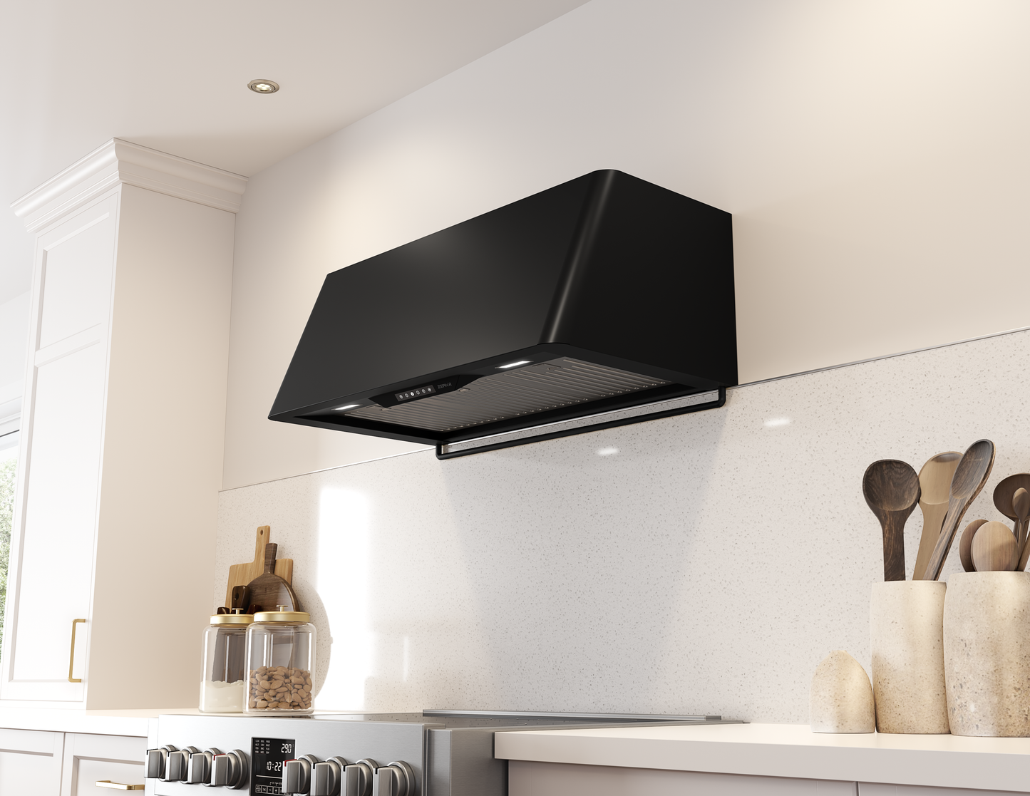 Mesa Wall Hood 36" BODY ONLY