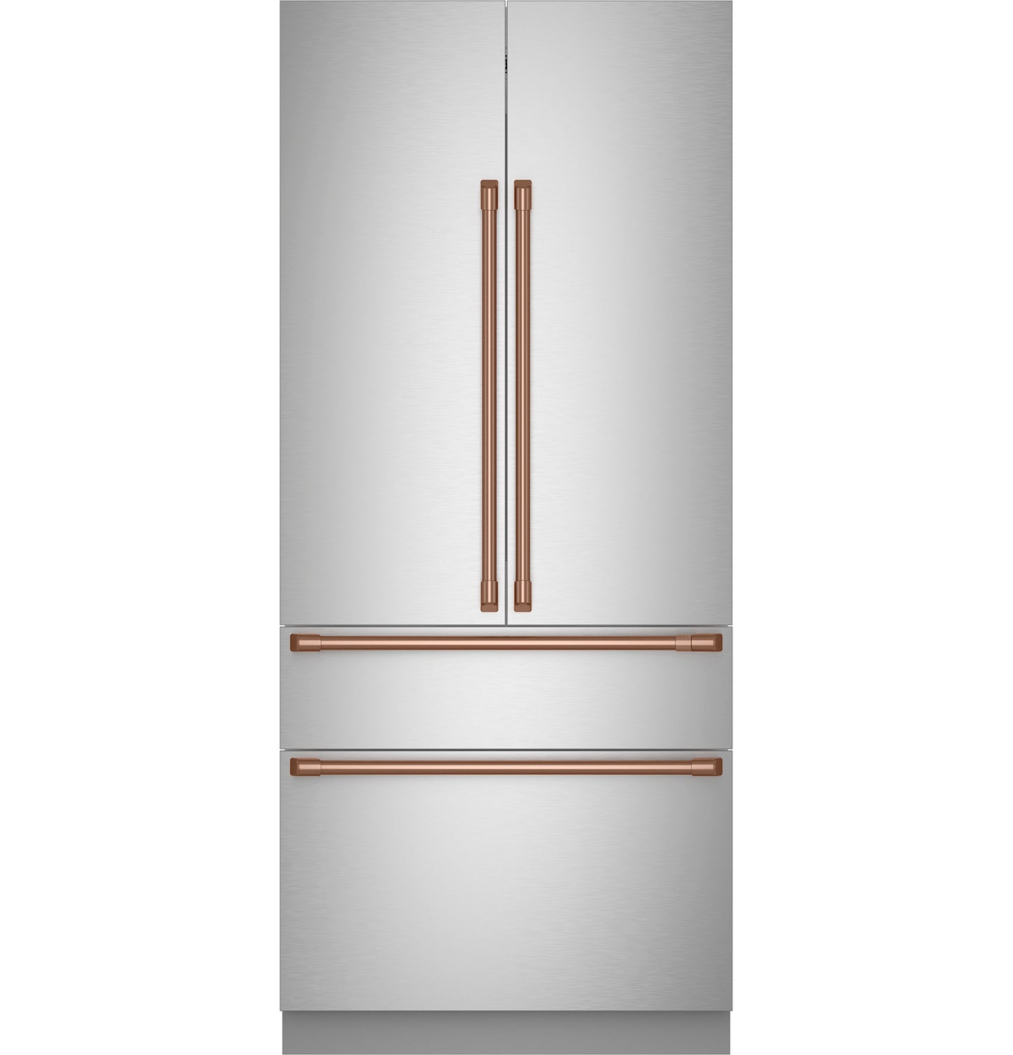 CAFÉ™ 36" Integrated French-Door Refrigerator