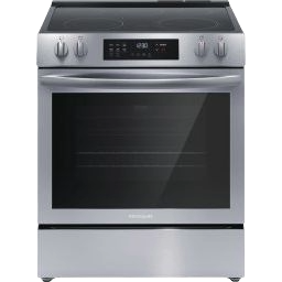 30" Front Control Electric Range