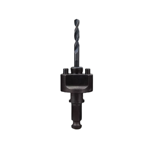 Hardened steel quick change arbor with 7/16 inch shank for saws and woodworking tools under $50 collection