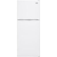 9.8 Cu. Ft. Top Freezer Refrigerator