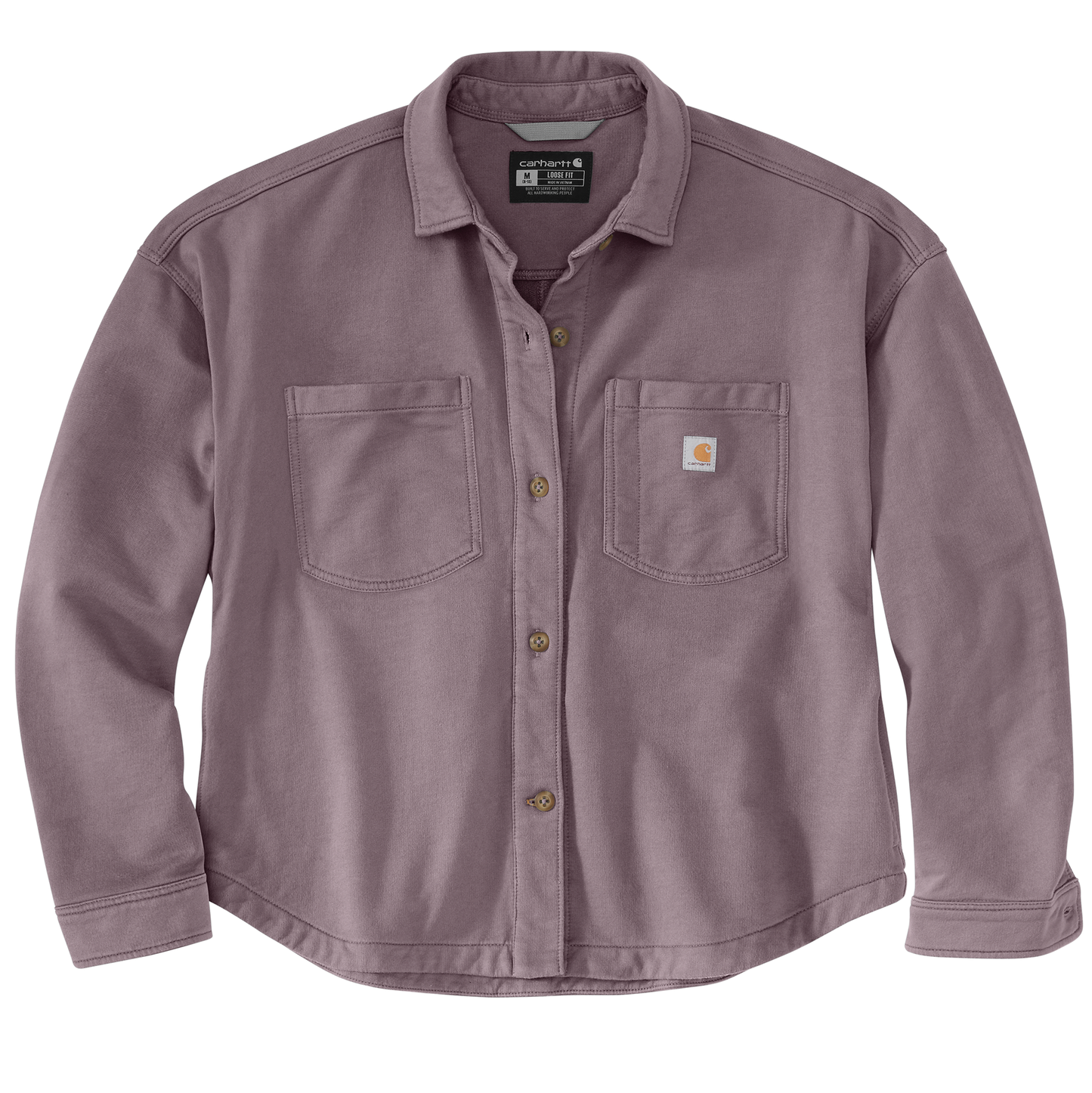 Carhartt Women's Durham Knit Overshirt