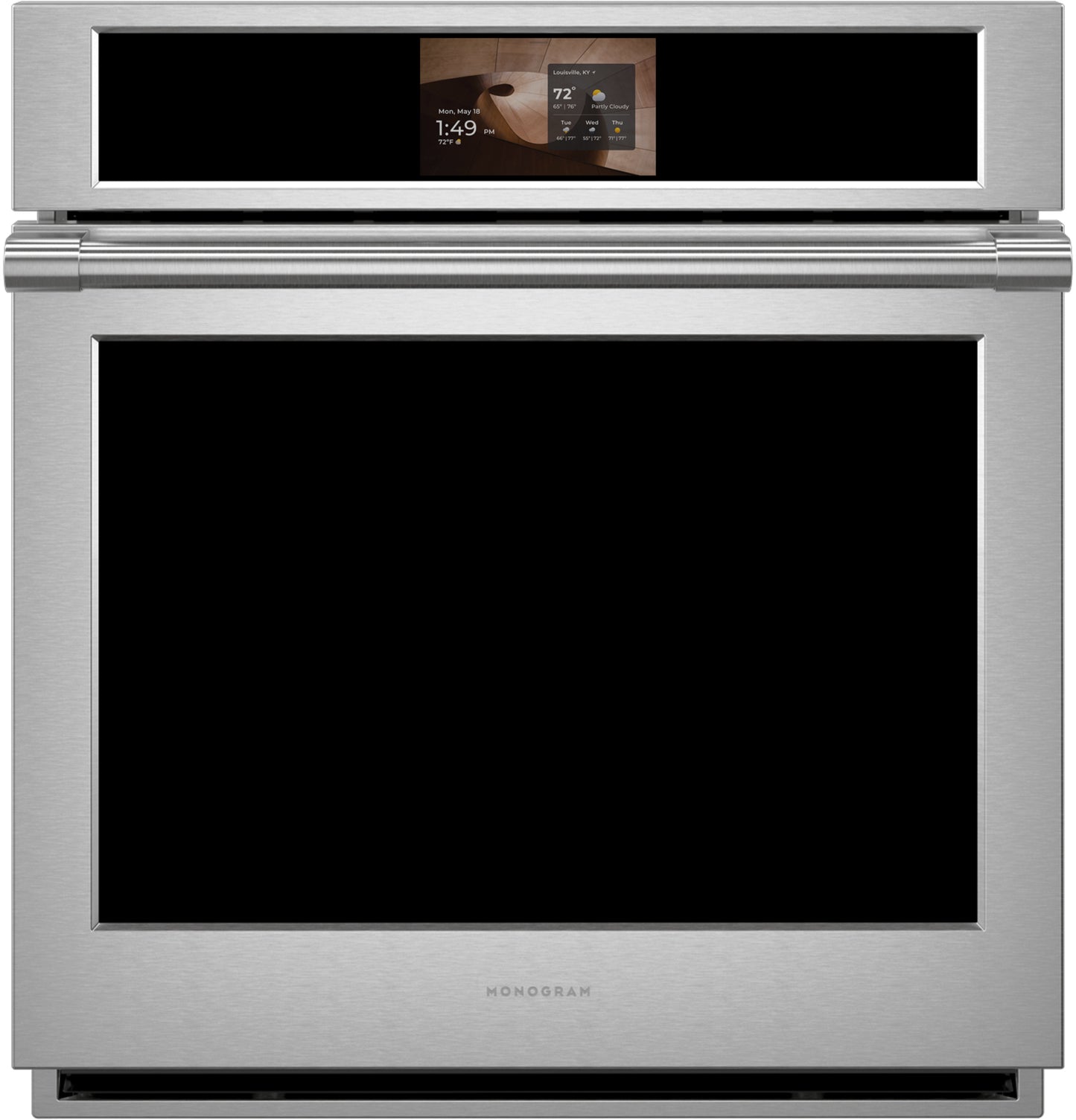 Monogram 27" Statement Single Wall Oven