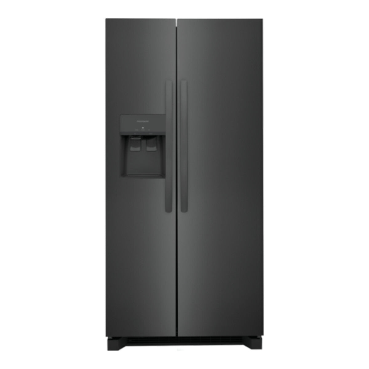 22 Cu. Ft. 33" Standard Depth Side by Side Refrigerator