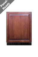 24" Wide Built-In All-Refrigerator, ADA Compliant (Panel Not Included)