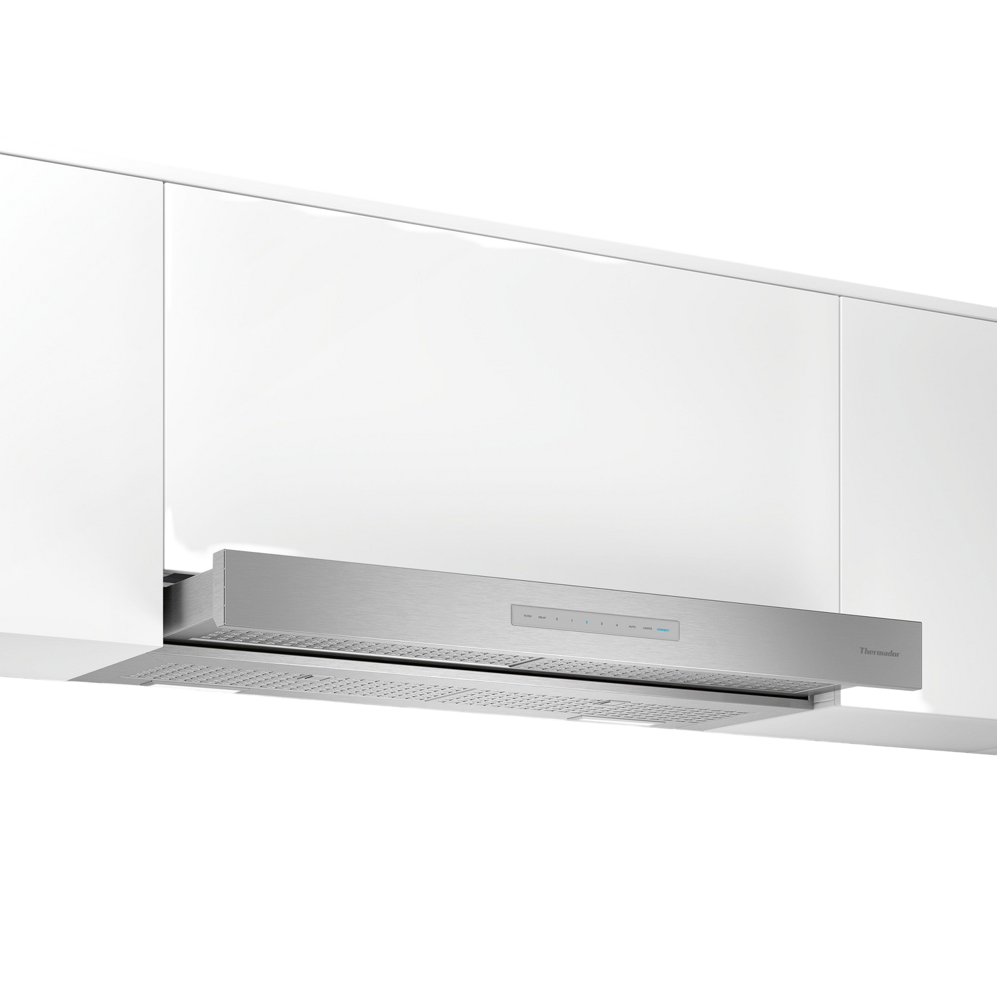 Masterpiece®, Pull-out Hood, 36'', Stainless Steel