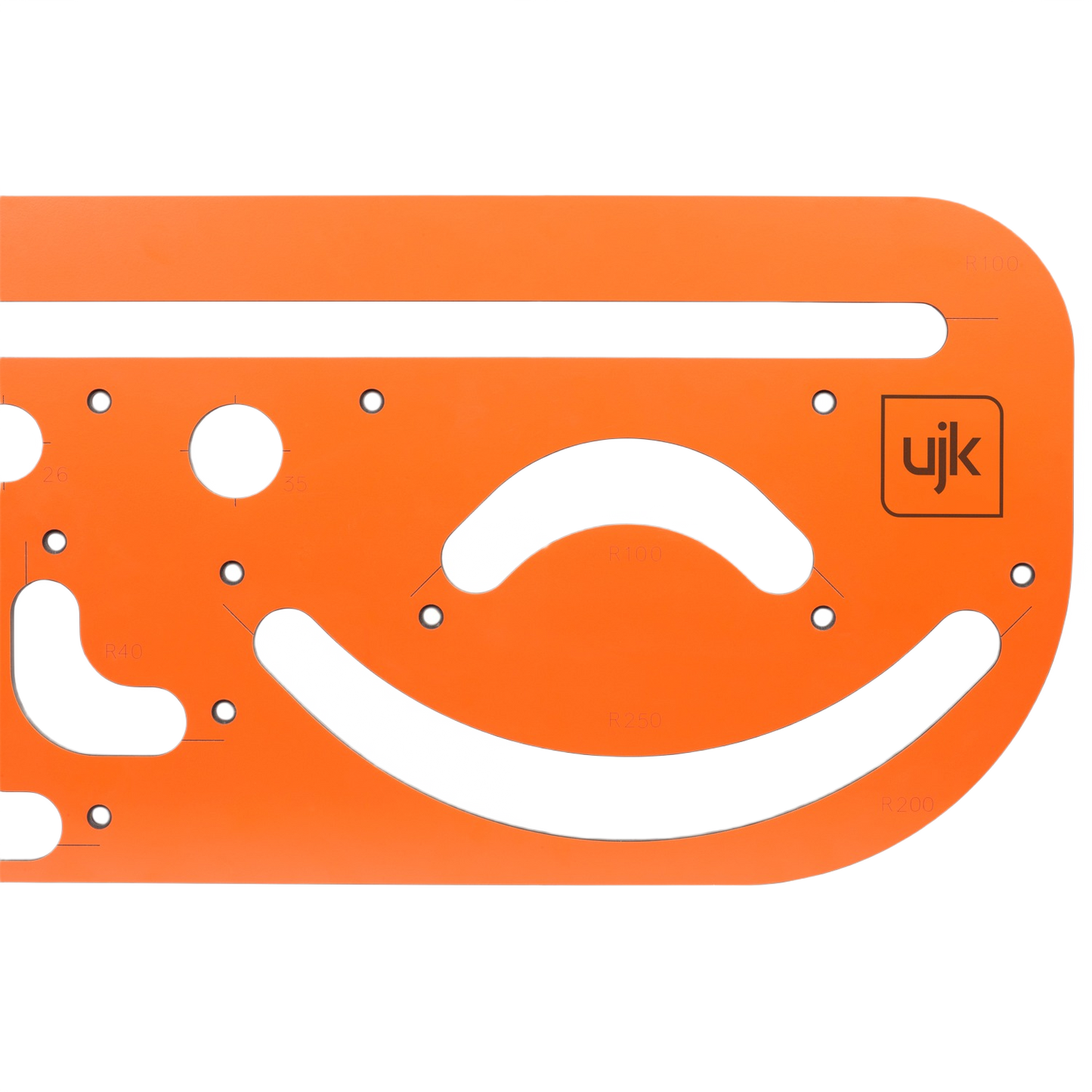 UJK Worktop Radius Jig