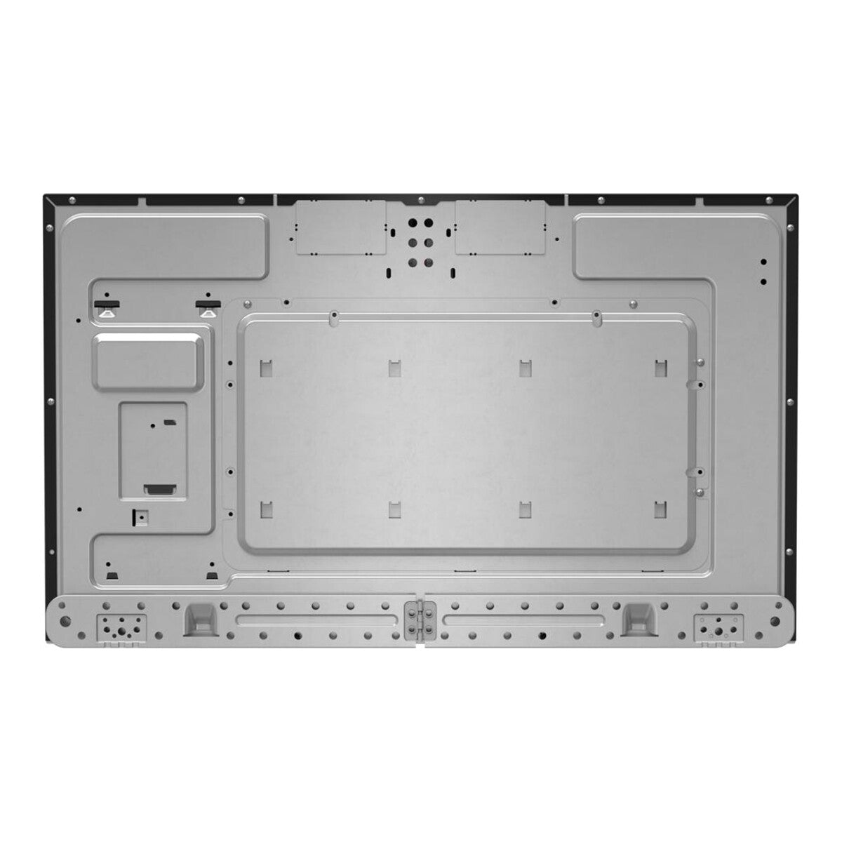 Air Fry Over- the-Range Oven with Flush Built-in Design