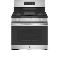 GE® 30" Free-Standing Gas Range