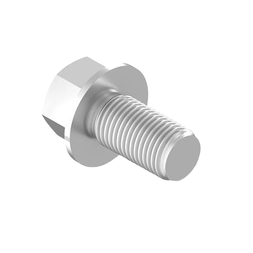 Hexagonal head flanged screw in John Deere parts and accessories for home improvement under $50 collection