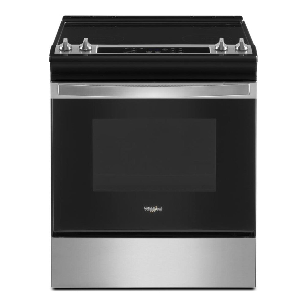4.8 Cu. Ft. Whirlpool® Electric Range with Frozen Bake™ Technology