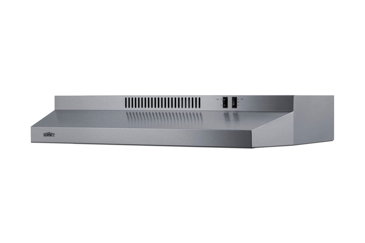 30" Under Cabinet Convertible Range Hood
