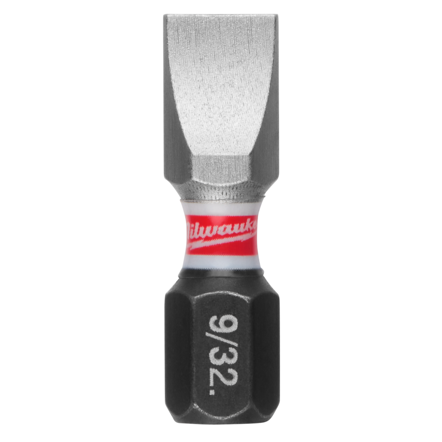 Milwaukee SHOCKWAVE™ Impact Duty 1"  Slotted 9/32" Insert Bits Bulk 25