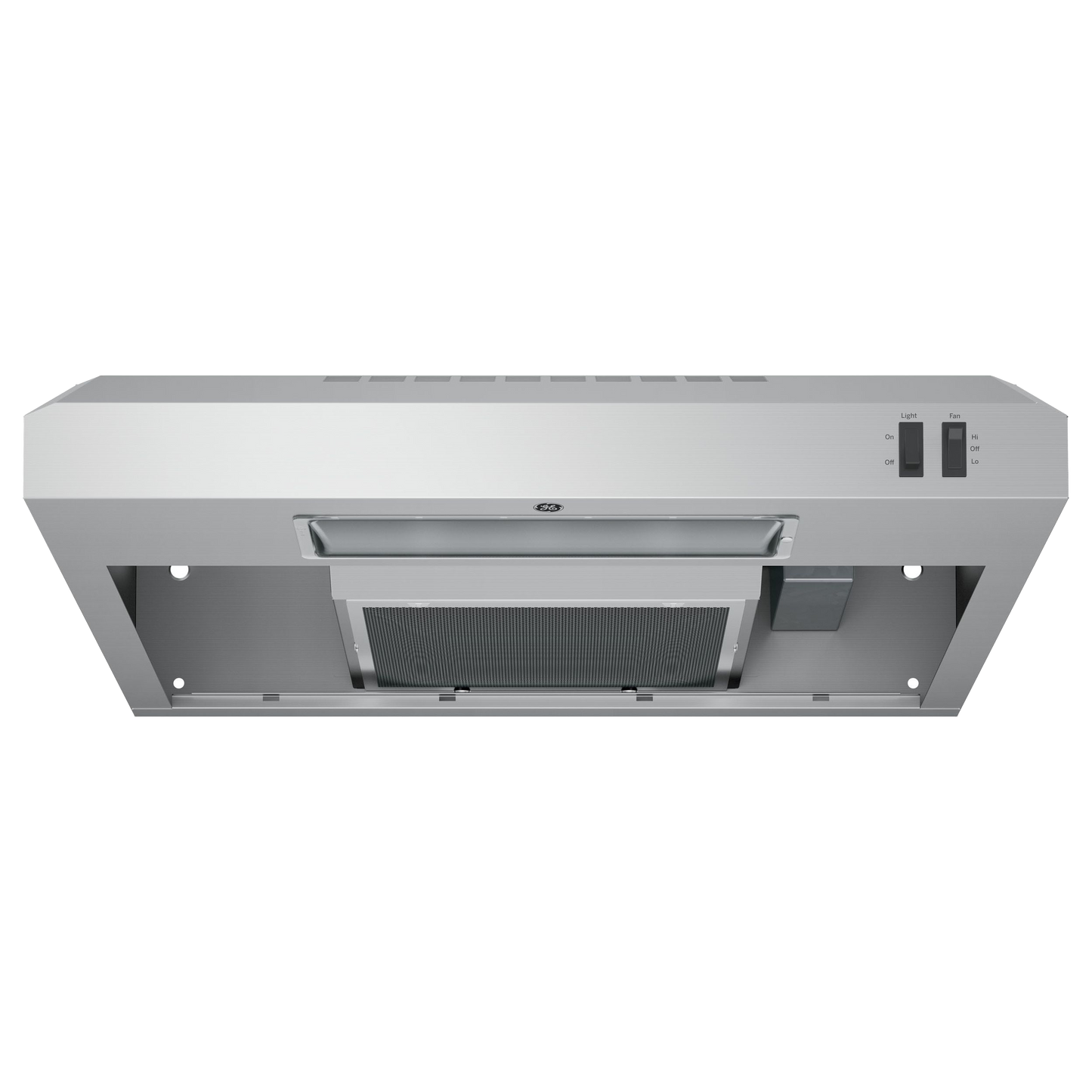 GE® 24" Under The Cabinet Hood