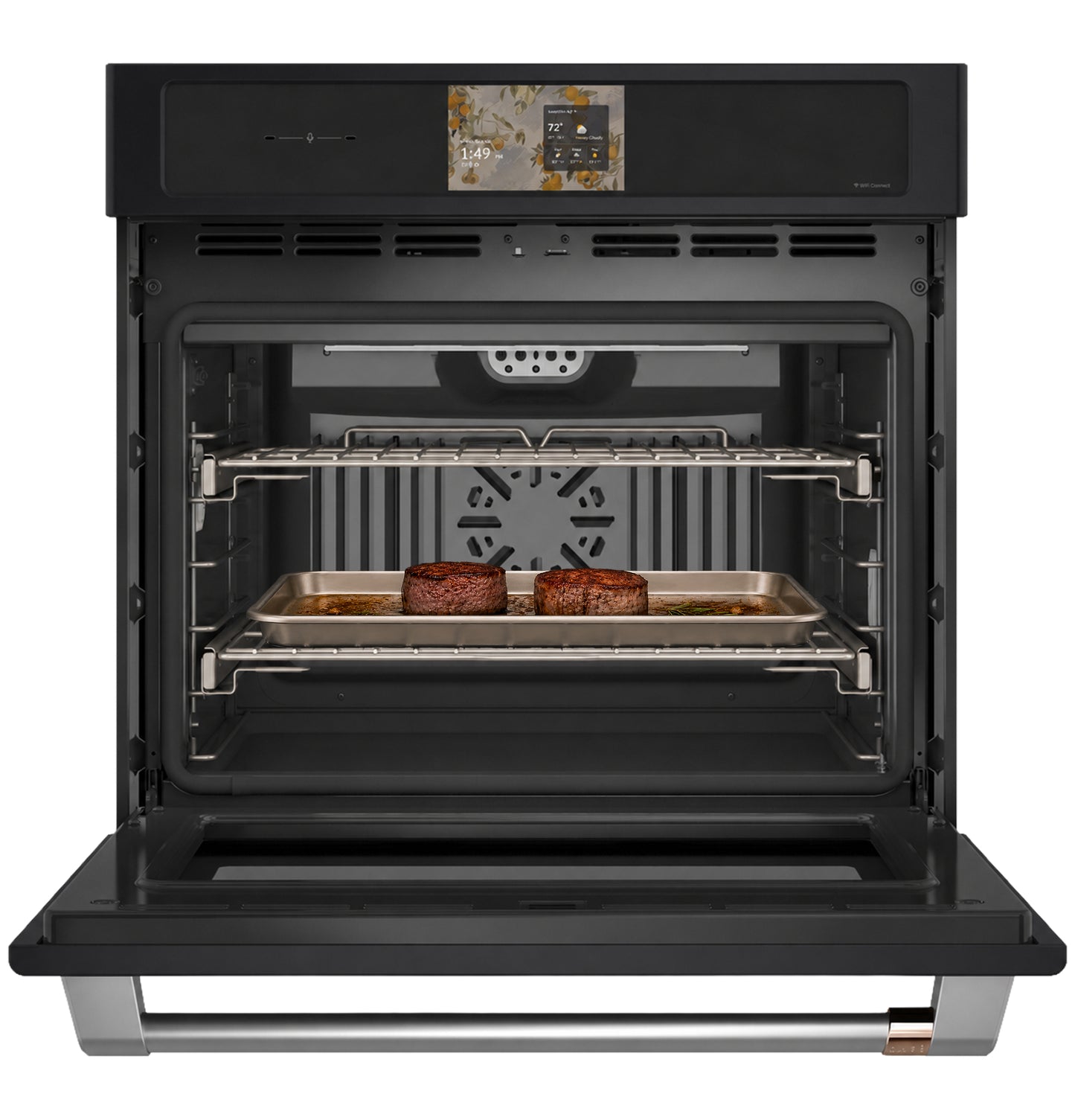 CAFÉ™ Professional Series 30" Smart Built-In Convection Single Wall Oven