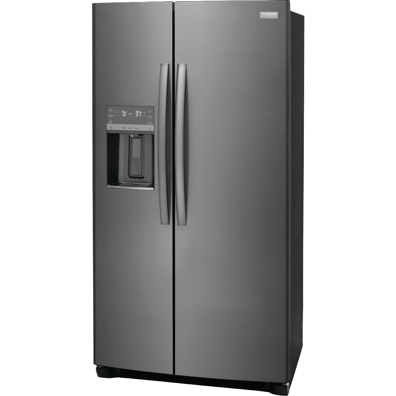 26 Cu. Ft. 36" Standard Depth Side by Side Refrigerator