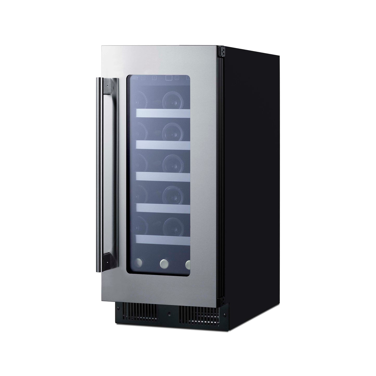 15" Wide Built-In Wine Cellar, ADA Compliant