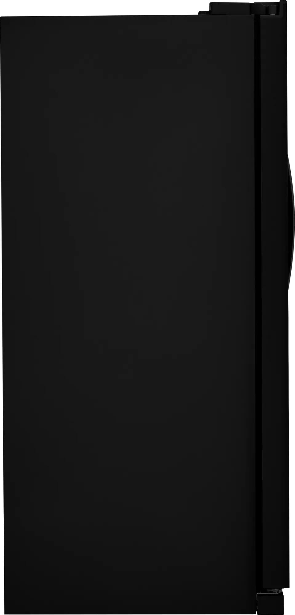 22 Cu. Ft. 33" Standard Depth Side by Side Refrigerator
