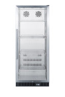24" Wide Beverage Center