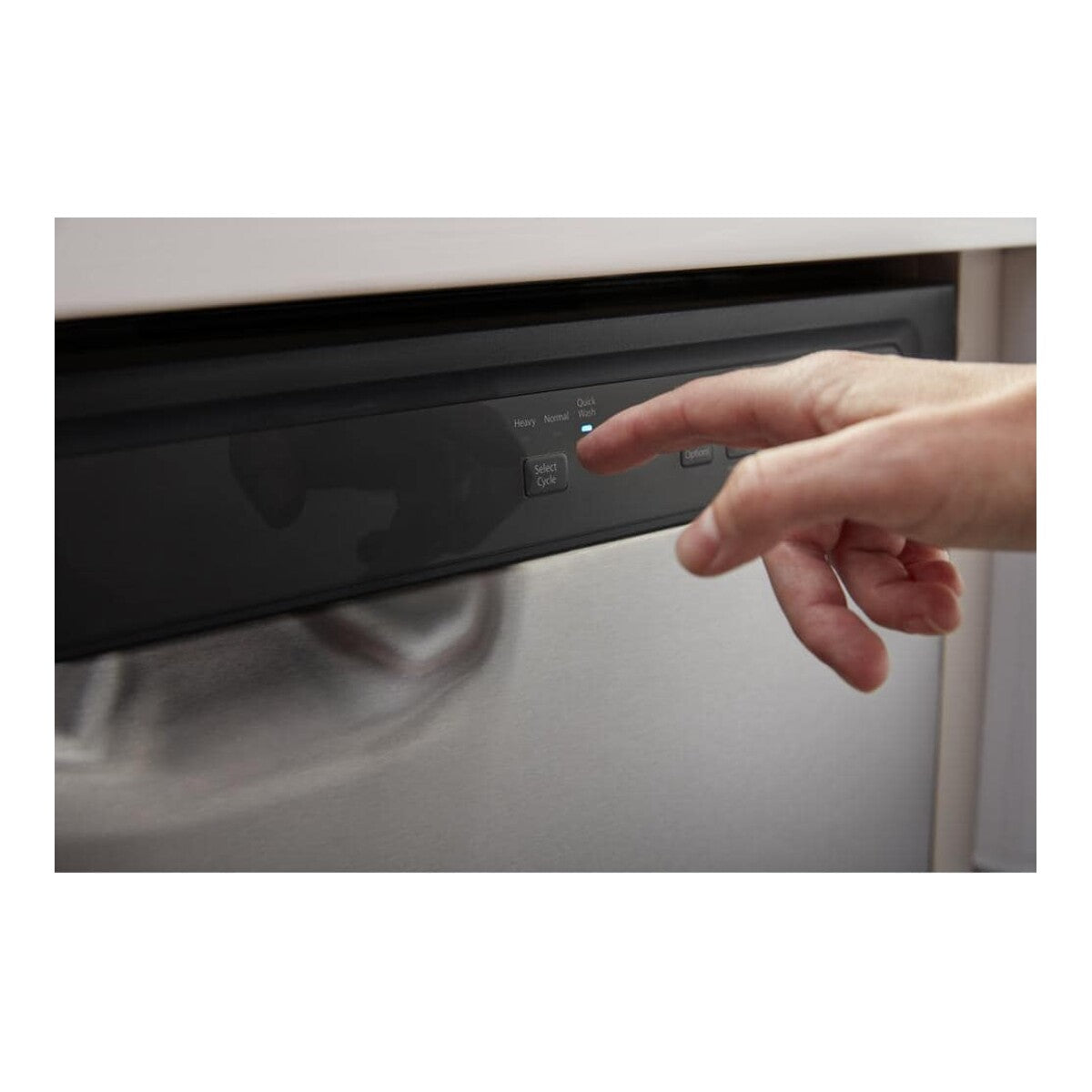 Amana® Dishwasher with Midnight Interior