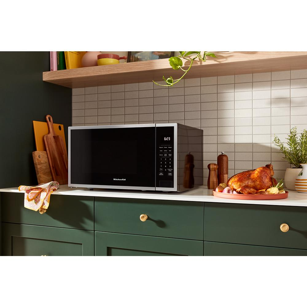 1.6 Cu. Ft. Countertop Microwave