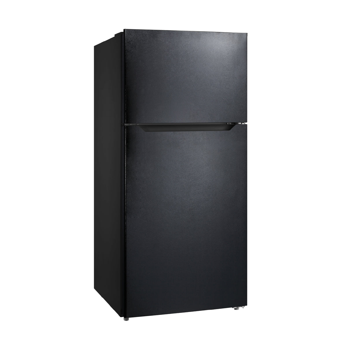 Element Electronics 14.2 cu. ft. Top Freezer Refrigerator - Black, ENERGY STAR (ERT14CSCB)