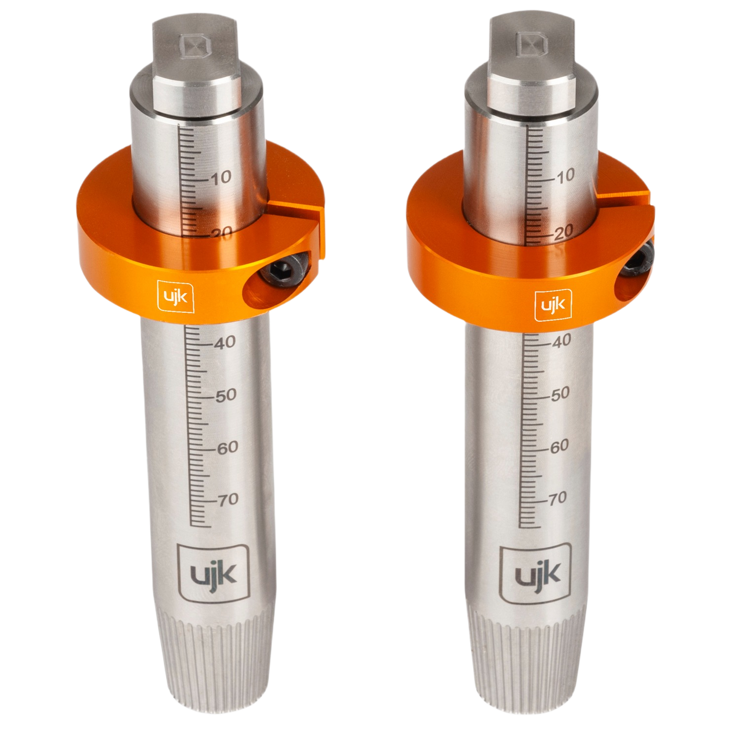UJK Guide Rail Dogs for DeWALT (PK 2)
