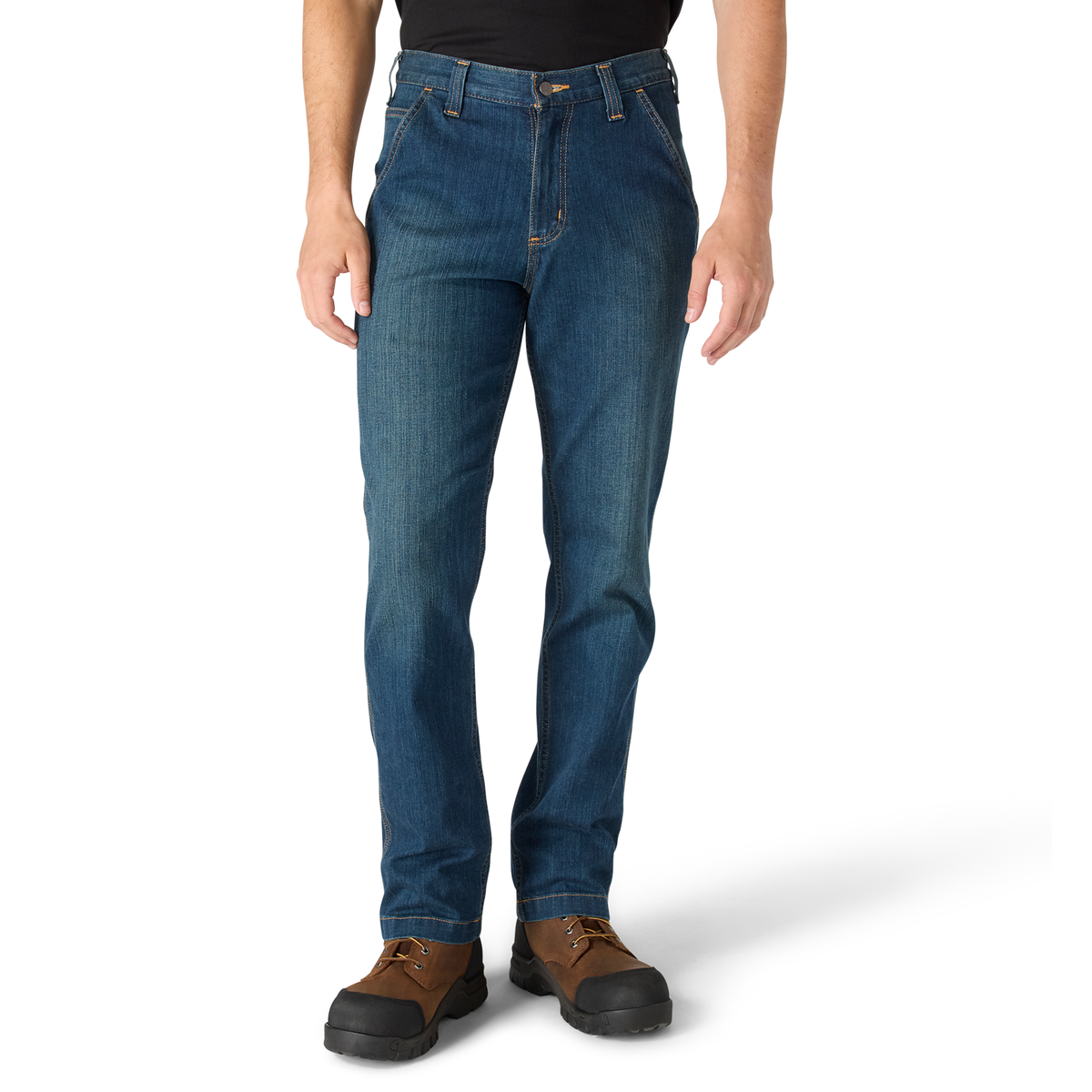 Carhartt Men's Rugged Flex Relaxed Fit Utility Jean Pant