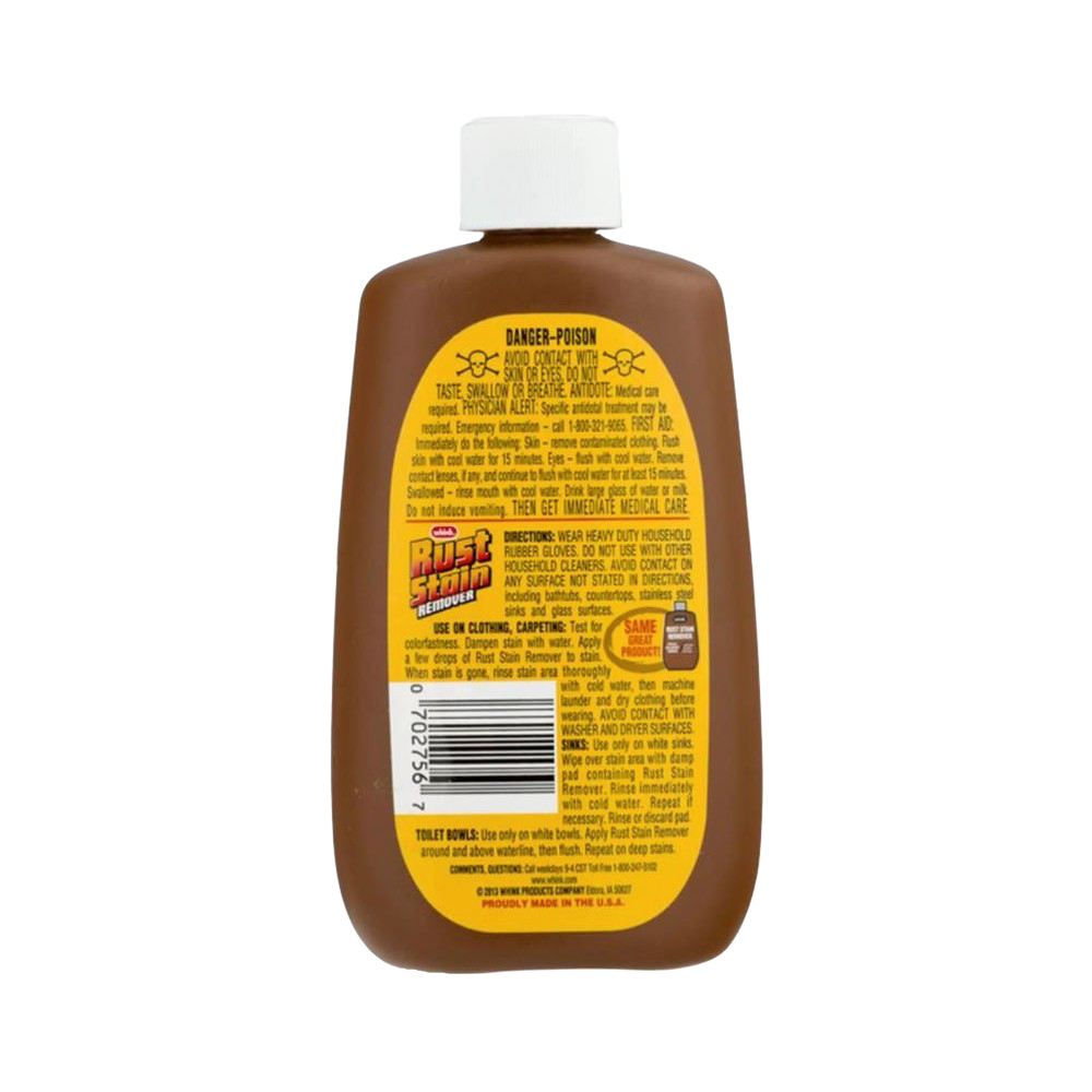 Whink Rust Stain Remover 10 oz