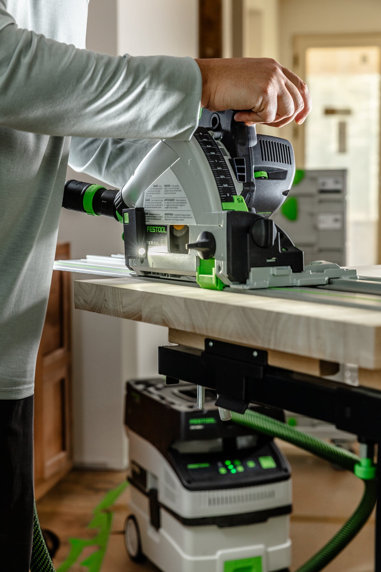 Festool 578591 Light Module LM-TS/TSC