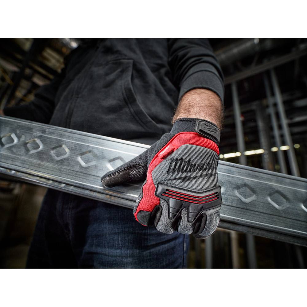 Milwaukee Wrecking Work Glove - M