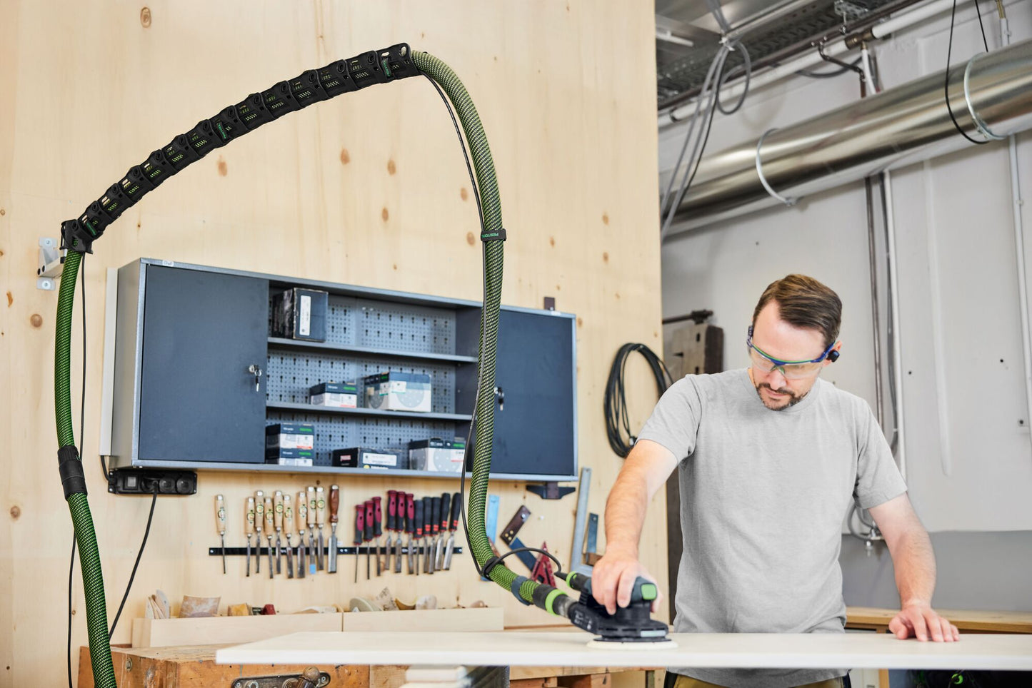 Festool 578518 Boom Arm Set CT-ASA FLX W