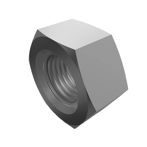 John Deere 14M7272 M6 Hexagonal Lock Nut, 50-Pack