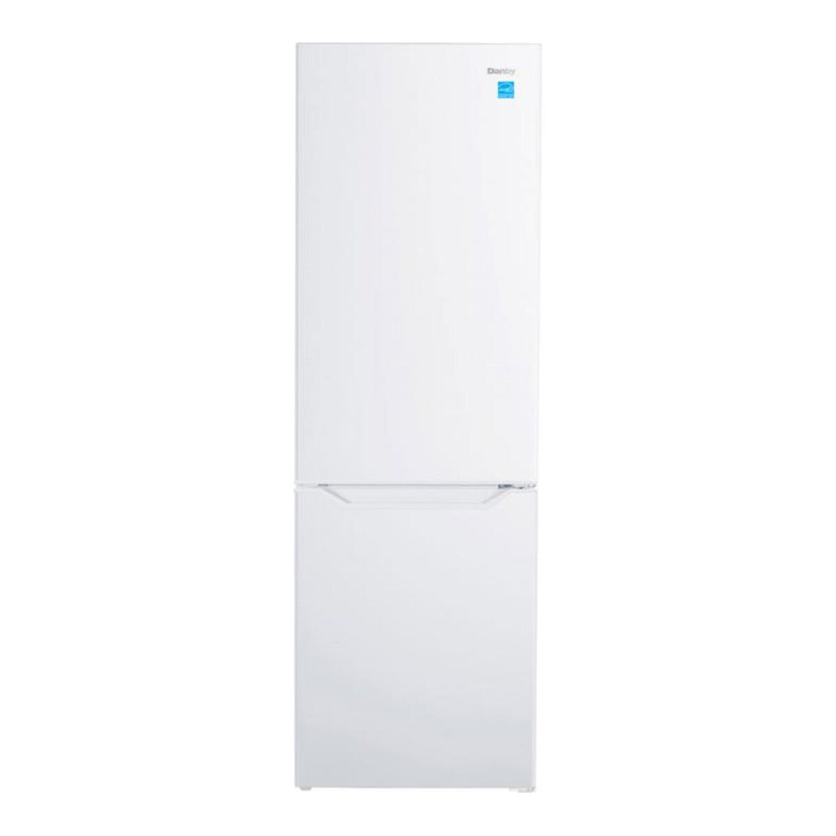 Danby 10 cu. ft. Bottom Mount Apartment Size Fridge in White - DBMF100B1WDB