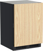 24-IN BUILT-IN HIGH-CAPACITY FREEZER