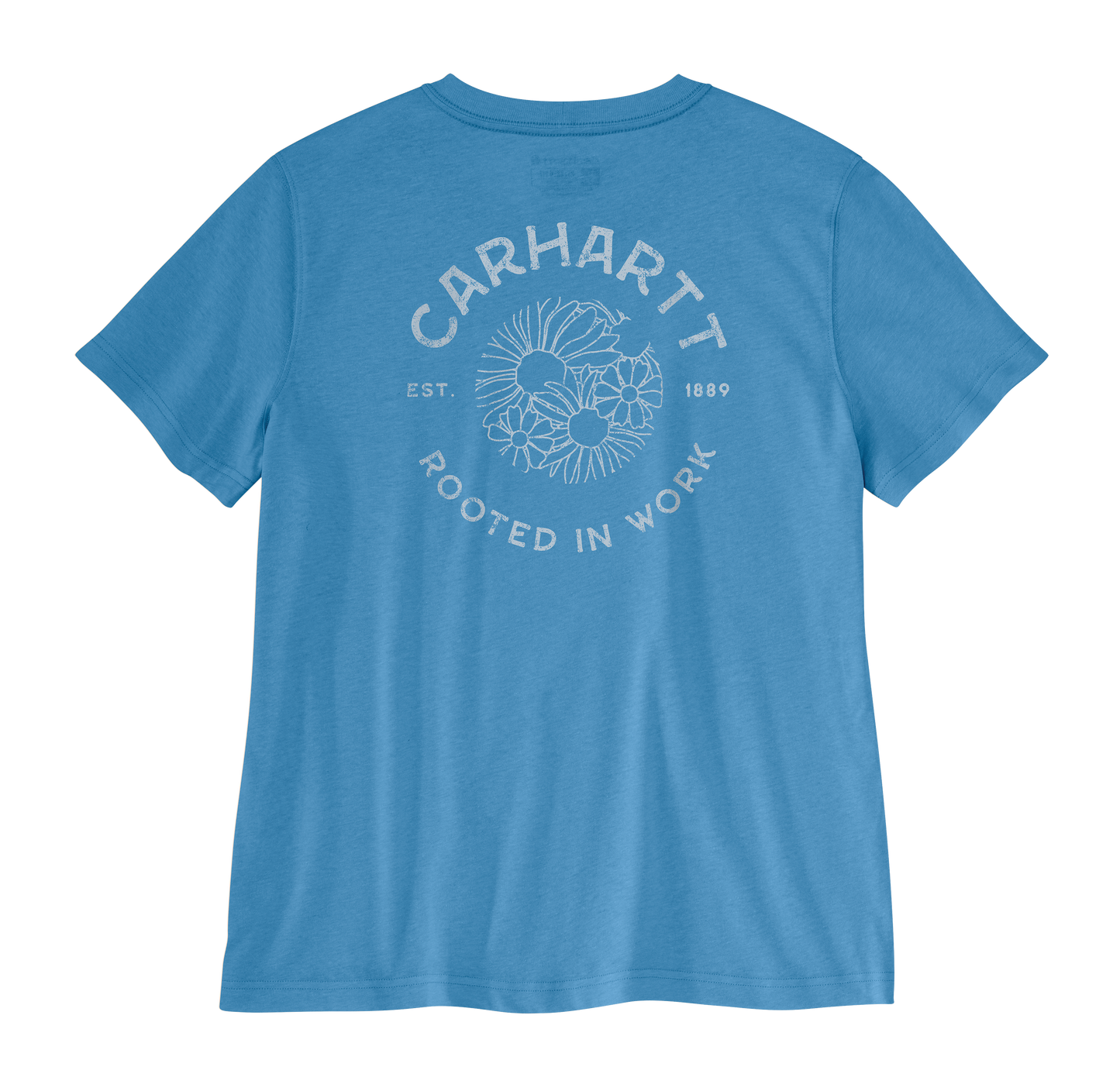 Carhartt Women's TENCEL Fiber Series Loose Floral T-Shirt