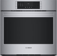 Stainless steel 30-inch single wall oven with digital touch controls in Wall Ovens and Kitchen & Kitchenware collections