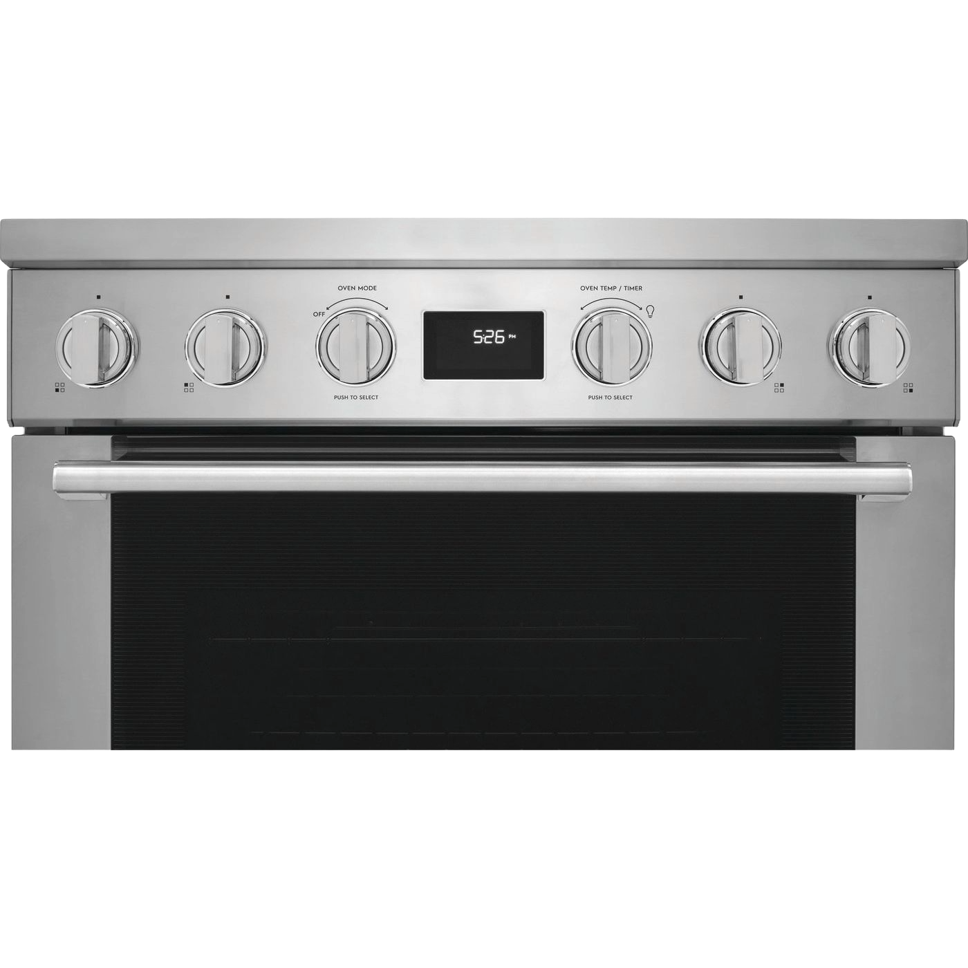 30" Induction Freestanding Range