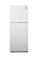 24" Wide Top Mount Refrigerator-Freezer