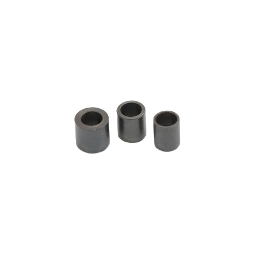 Set of three round steel bushings for woodworking tool accessories and precision home improvement tasks under $50 collection