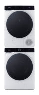Washer/Heat Pump Dryer Combination
