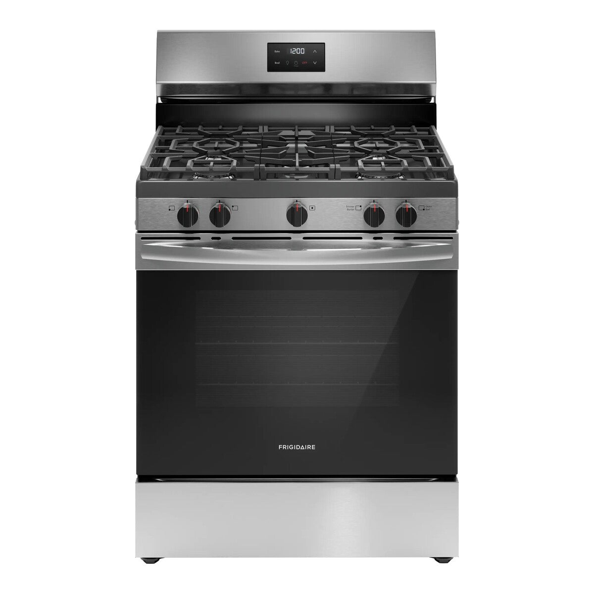 30" Gas Range