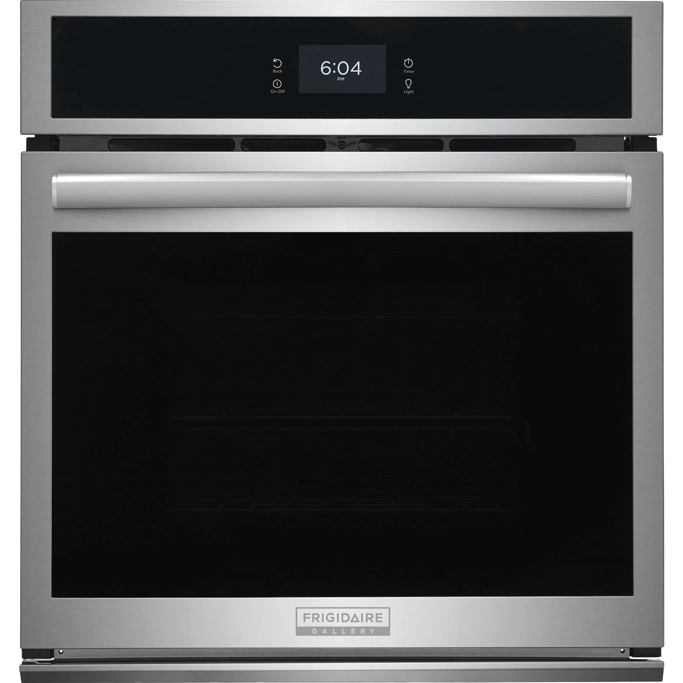 27" Single Electric Wall Oven with Total Convection