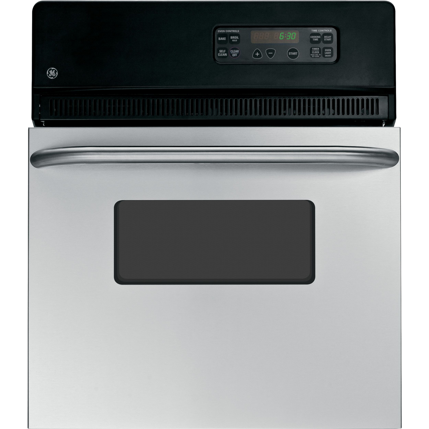 GE® 24" Electric Single Self-Cleaning Wall Oven