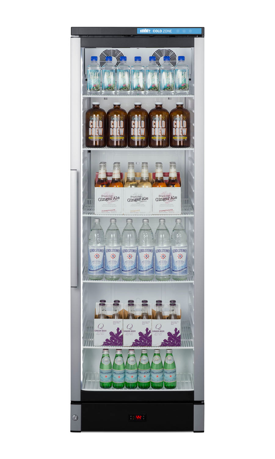24" Wide Beverage Center