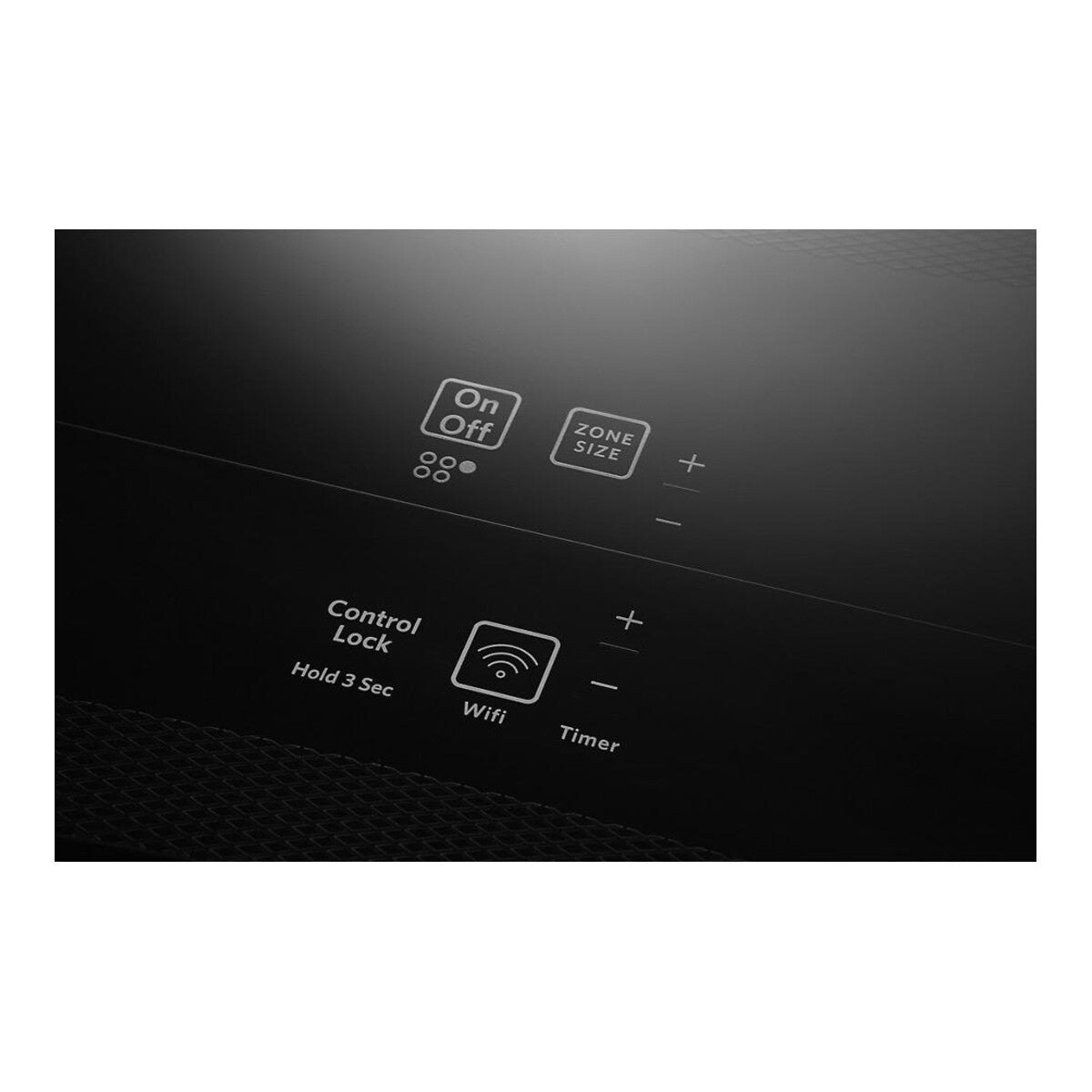 30" Electric Cooktop with 5 Elements and Touch-Activated Controls