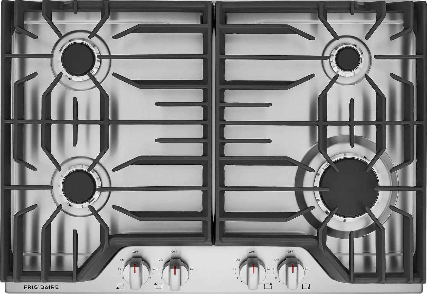 30" Gas Cooktop