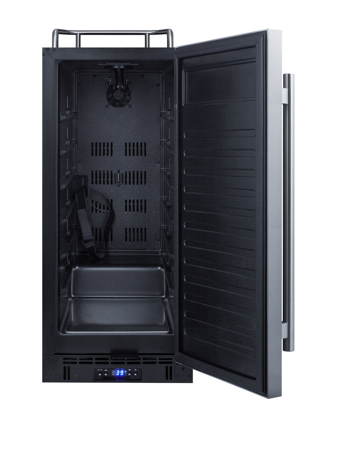15" Wide Built-In Kegerator